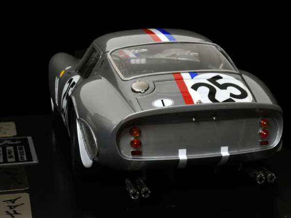 Ferrari 250GTO "Le Mans" (1963) #25 Ferrari 250GTO "Le Mans" (1963) #25