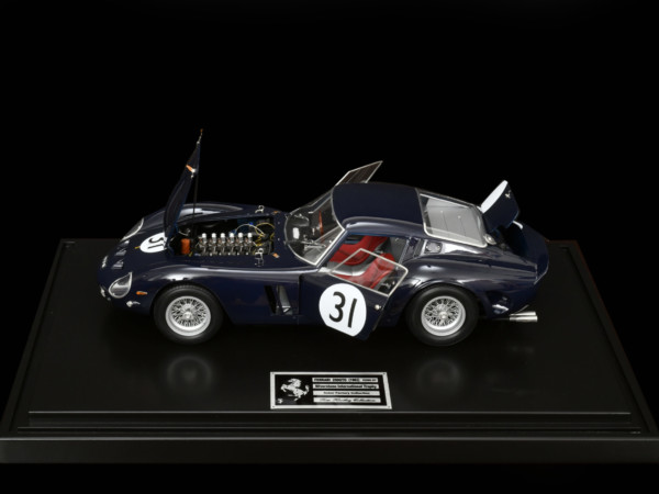 Ferrari 250 GTO "Silverstone International Trophy" 1962 Ferrari 250 GTO "Silverstone International Trophy" 1962