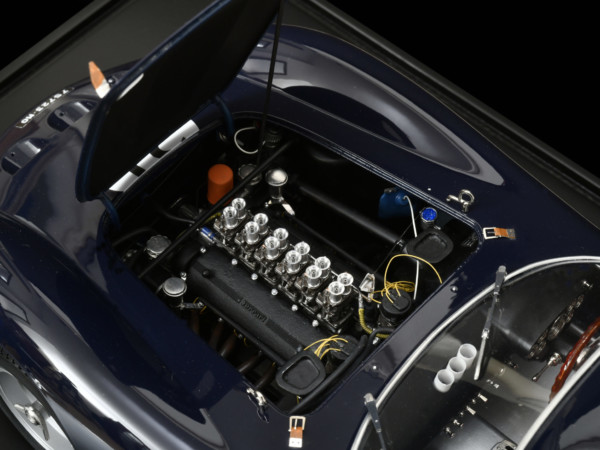 Ferrari 250 GTO "Silverstone International Trophy" 1962 Ferrari 250 GTO "Silverstone International Trophy" 1962