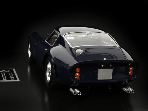 Ferrari 250GTO "Brandon Wang" (1962) Ferrari 250GTO "Brandon Wang" (1962)