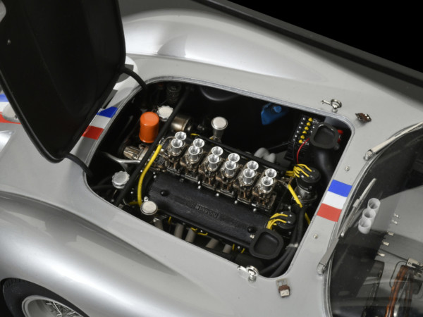 Ferrari 250GTO "Le Mans" (1963) #25 Ferrari 250GTO "Le Mans" (1963) #25