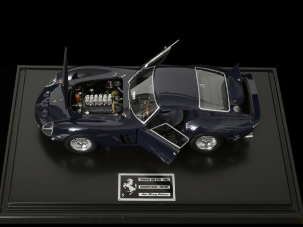 Ferrari 250GTO "Brandon Wang" (1962) Ferrari 250GTO "Brandon Wang" (1962)