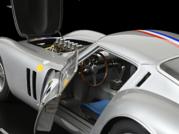 Ferrari 250GTO "Le Mans" (1963) #25 Ferrari 250GTO "Le Mans" (1963) #25