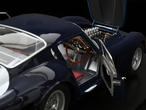 Ferrari 250 GTO "Silverstone International Trophy" 1962 Ferrari 250 GTO "Silverstone International Trophy" 1962