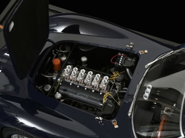 Ferrari 250GTO "Brandon Wang" (1962) Ferrari 250GTO "Brandon Wang" (1962)