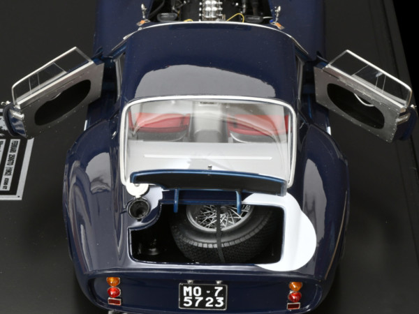 Ferrari 250 GTO "Silverstone International Trophy" 1962 Ferrari 250 GTO "Silverstone International Trophy" 1962