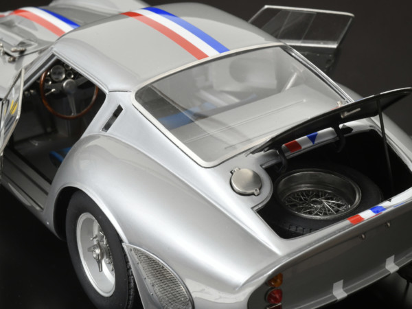 Ferrari 250GTO "Le Mans" (1963) #25 Ferrari 250GTO "Le Mans" (1963) #25