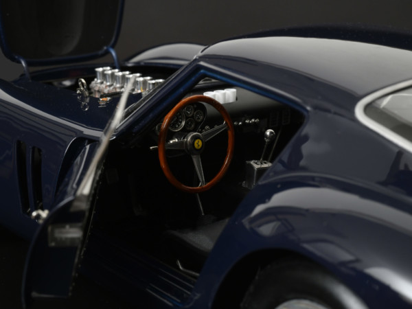 Ferrari 250GTO "Brandon Wang" (1962) Ferrari 250GTO "Brandon Wang" (1962)