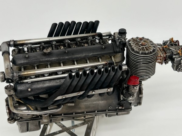 Auto Union Type C (1936) Auto Union Type C (1936)