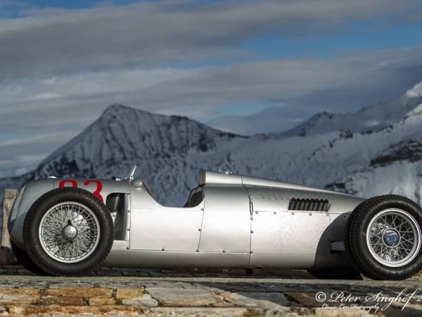 Auto Union Type C (1936) Auto Union Type C (1936)