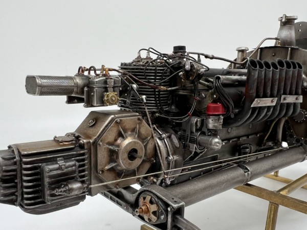 Auto Union Type C (1936) Auto Union Type C (1936)