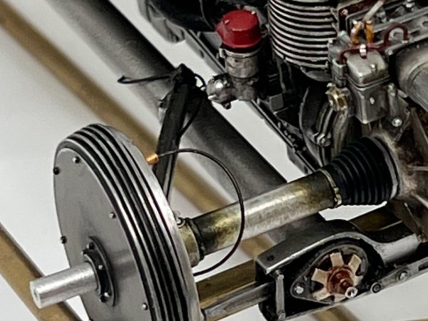 Auto Union Type C (1936) Auto Union Type C (1936)