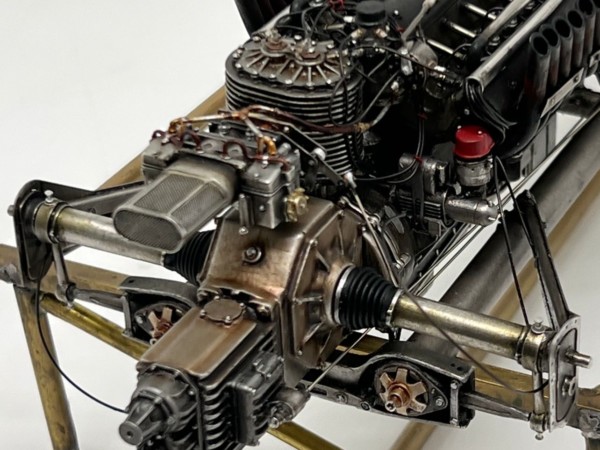 Auto Union Type C (1936) Auto Union Type C (1936)