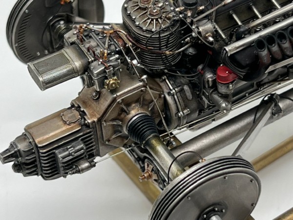 Auto Union Type C (1936) Auto Union Type C (1936)