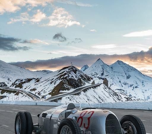 Auto Union Type C (1936) Auto Union Type C (1936)
