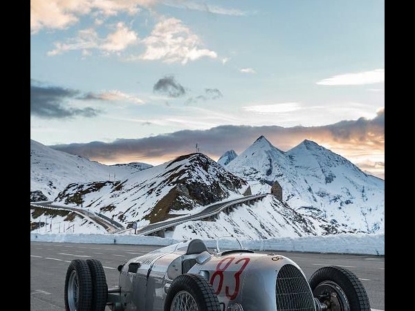 Auto Union Type C (1936) Auto Union Type C (1936)