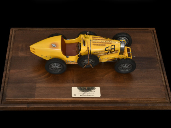 Bugatti 35B Targa Florio 1928 Bugatti 35B Targa Florio 1928