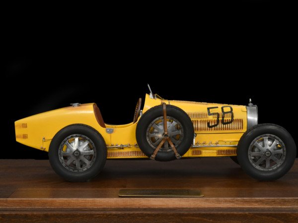Bugatti 35B Targa Florio 1928 Bugatti 35B Targa Florio 1928