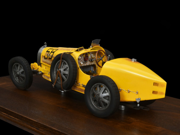 Bugatti 35B Targa Florio 1928 Bugatti 35B Targa Florio 1928