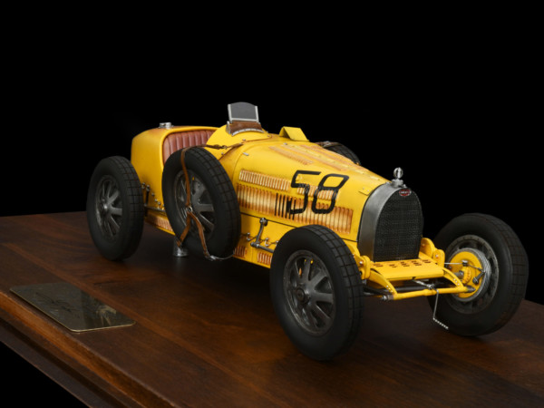 Bugatti 35B Targa Florio 1928 Bugatti 35B Targa Florio 1928