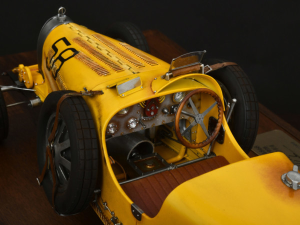 Bugatti 35B Targa Florio 1928 Bugatti 35B Targa Florio 1928