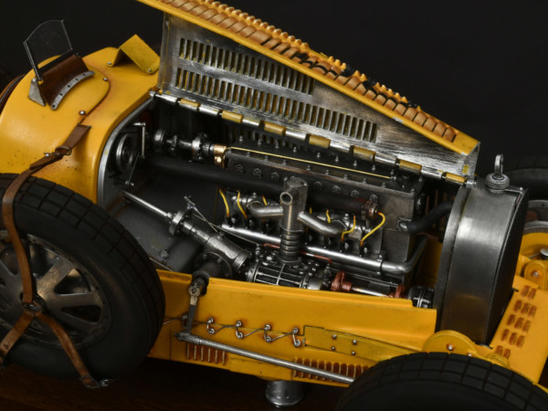 Bugatti 35B Targa Florio 1928 Bugatti 35B Targa Florio 1928