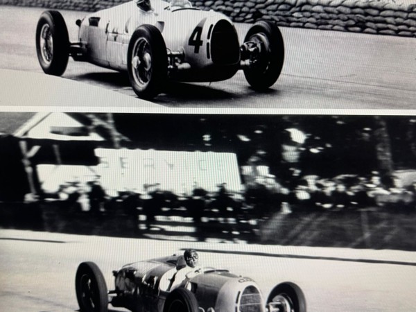 Auto Union Type C (1936) Auto Union Type C (1936)