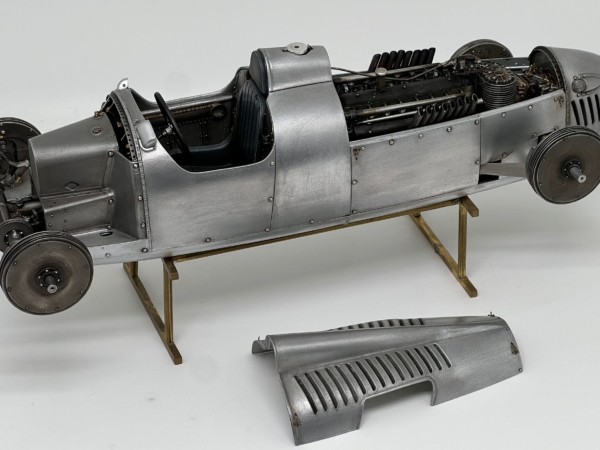 Auto Union Type C (1936) Auto Union Type C (1936)