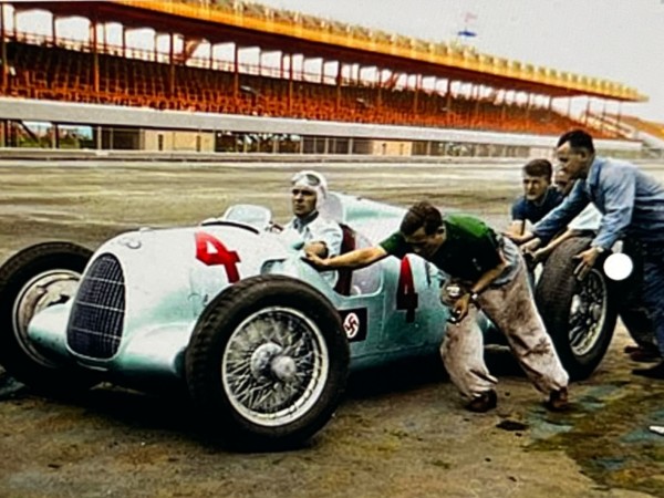 Auto Union Type C (1936) Auto Union Type C (1936)