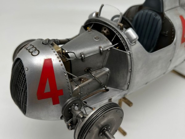 Auto Union Type C (1936) Auto Union Type C (1936)