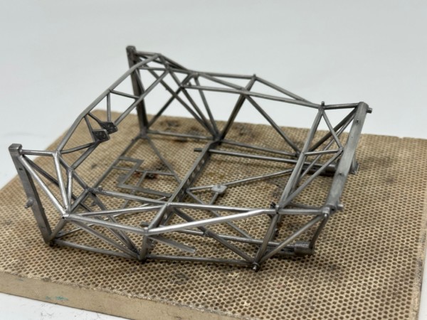 Mercedes 300 SLR "Mille Miglia"