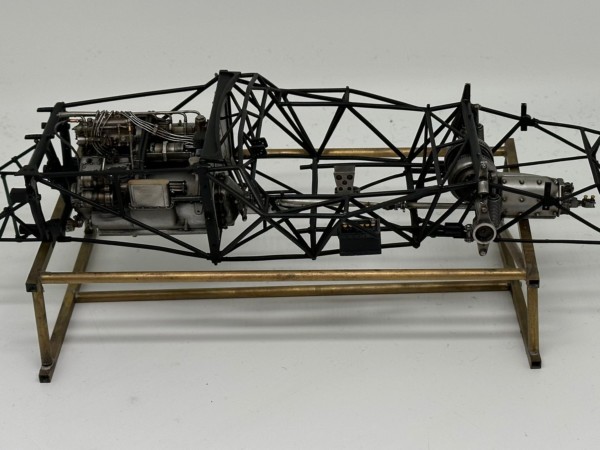 Mercedes 300 SLR "Mille Miglia" Mercedes 300 SLR "Mille Miglia"