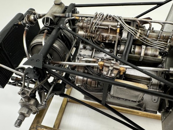 Mercedes 300 SLR "Mille Miglia" Mercedes 300 SLR "Mille Miglia"