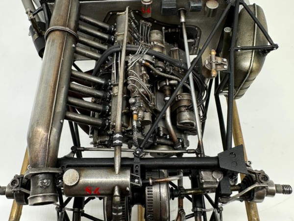 Mercedes 300 SLR "Mille Miglia" Mercedes 300 SLR "Mille Miglia"