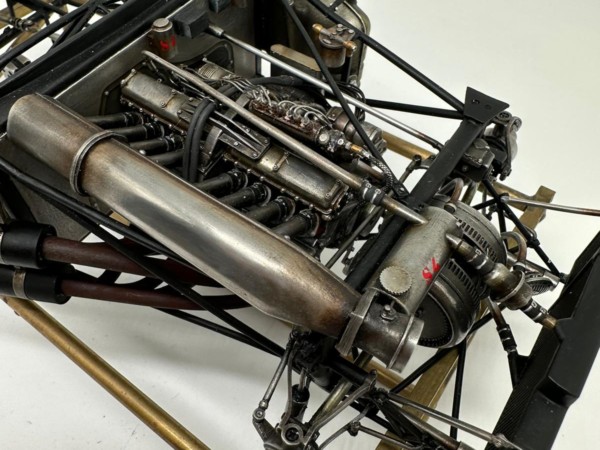 Mercedes 300 SLR "Mille Miglia" Mercedes 300 SLR "Mille Miglia"