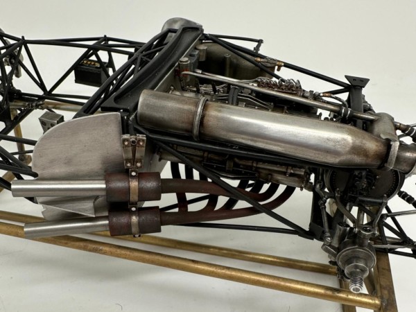 Mercedes 300 SLR "Mille Miglia" Mercedes 300 SLR "Mille Miglia"