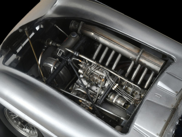 Mercedes 300 SLR Mile miglia Mercedes 300 SLR "Mille Miglia"