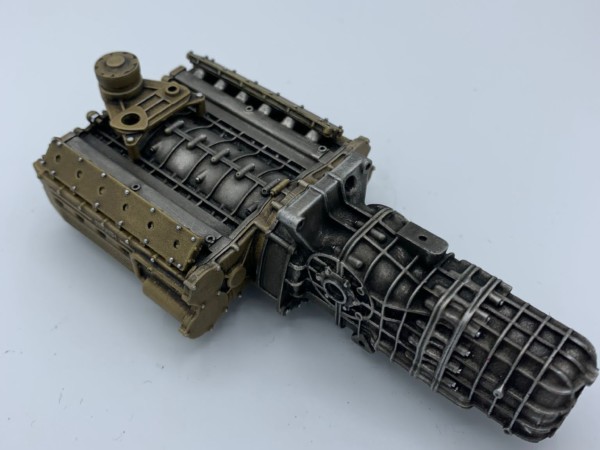 Ferrari 312 PB "Jacky Ickx" Ferrari 312 PB "Jacky Ickx"