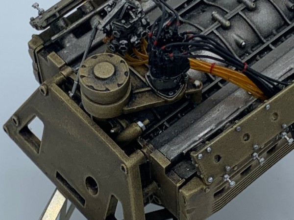 Ferrari 312 PB "Jacky Ickx" Ferrari 312 PB "Jacky Ickx"