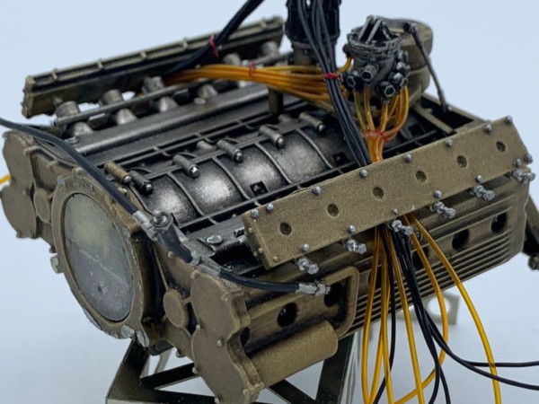 Ferrari 312 PB "Jacky Ickx" Ferrari 312 PB "Jacky Ickx"