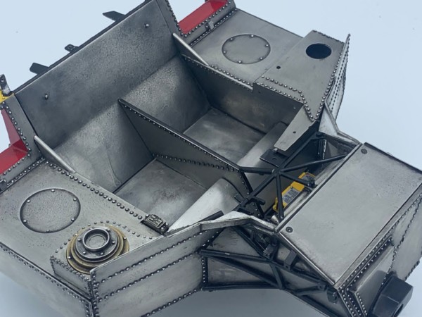 Ferrari 312 PB "Jacky Ickx" Ferrari 312 PB "Jacky Ickx"