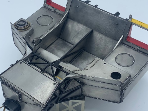 Ferrari 312 PB "Jacky Ickx" Ferrari 312 PB "Jacky Ickx"