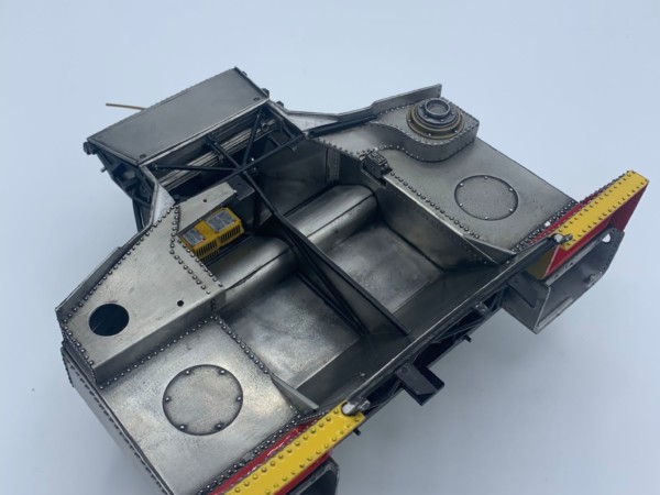 Ferrari 312 PB "Jacky Ickx" Ferrari 312 PB "Jacky Ickx"