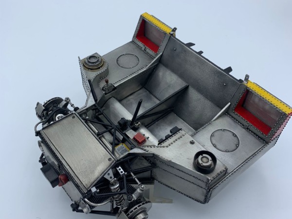 Ferrari 312 PB "Jacky Ickx" Ferrari 312 PB "Jacky Ickx"