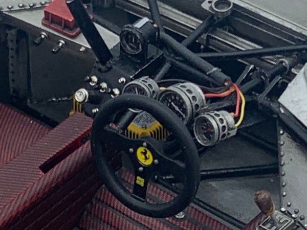 Ferrari 312 PB "Jacky Ickx" Ferrari 312 PB "Jacky Ickx"