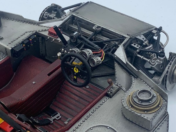 Ferrari 312 PB "Jacky Ickx" Ferrari 312 PB "Jacky Ickx"