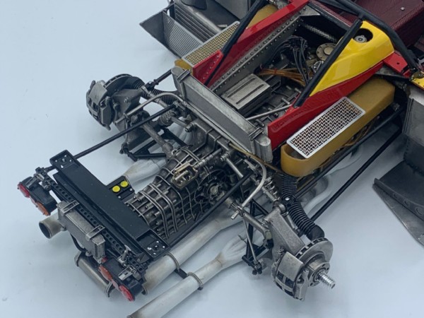 Ferrari 312 PB "Jacky Ickx" Ferrari 312 PB "Jacky Ickx"