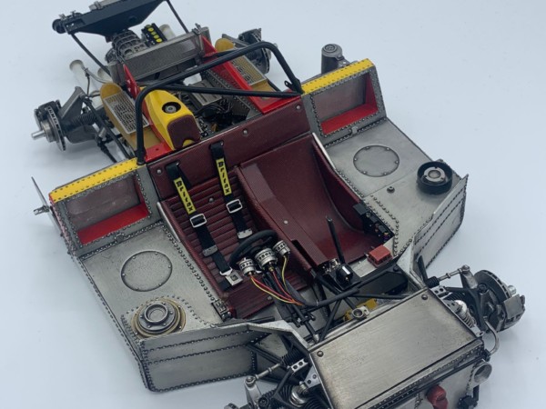 Ferrari 312 PB "Jacky Ickx" Ferrari 312 PB "Jacky Ickx"