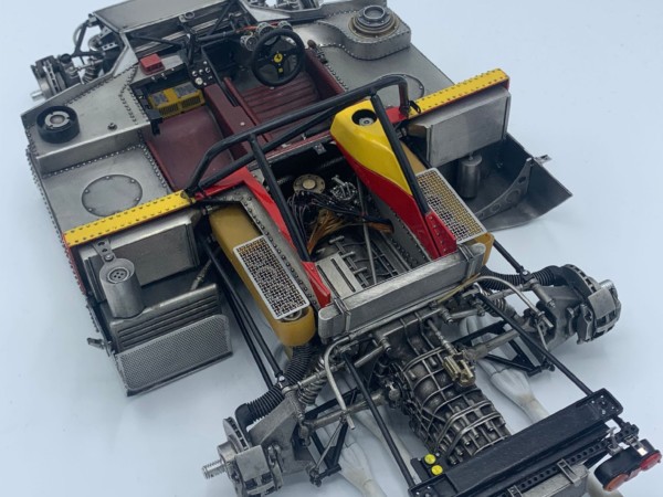 Ferrari 312 PB "Jacky Ickx" Ferrari 312 PB "Jacky Ickx"