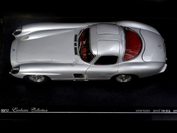 Mercedes 300 SLR Uhlenhaut 1955 Mercedes 300 SLR Uhlenhaut 1955